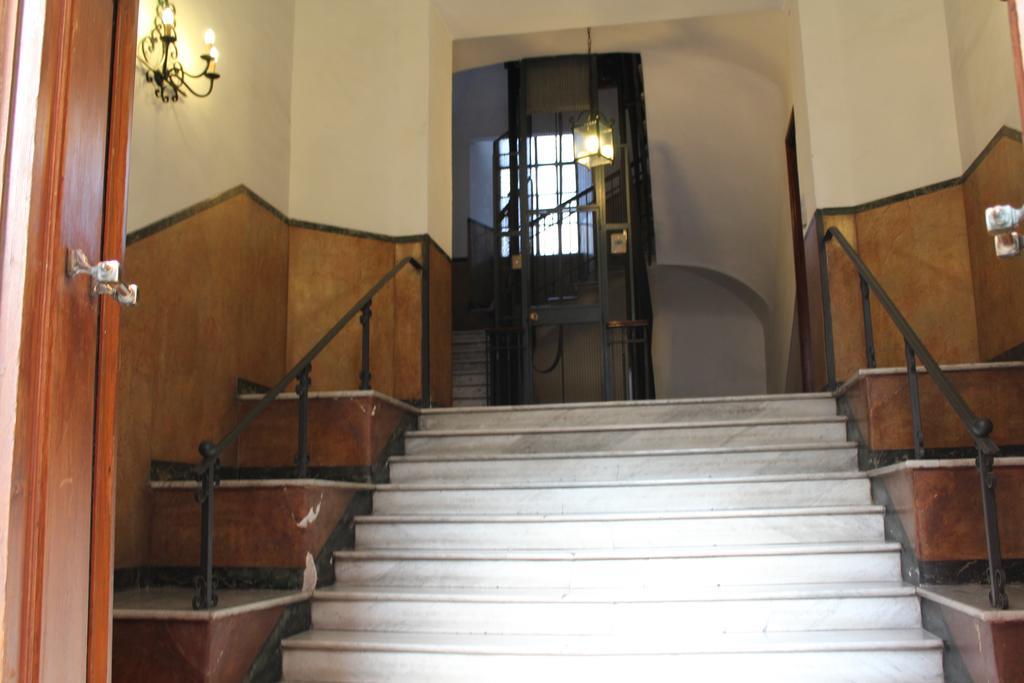 Fani Guest House Rom Exterior foto
