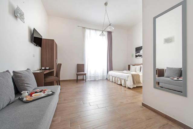 Fani Guest House Rom Exterior foto