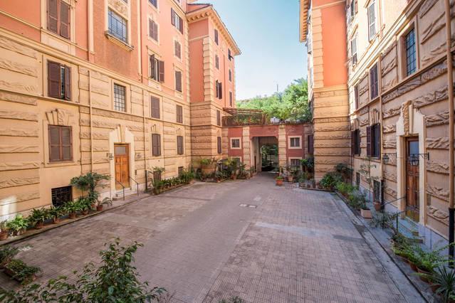 Fani Guest House Rom Exterior foto