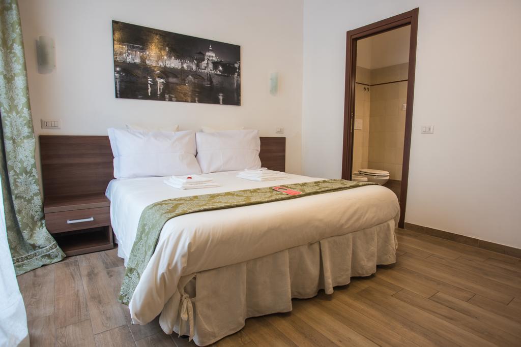 Fani Guest House Rom Exterior foto