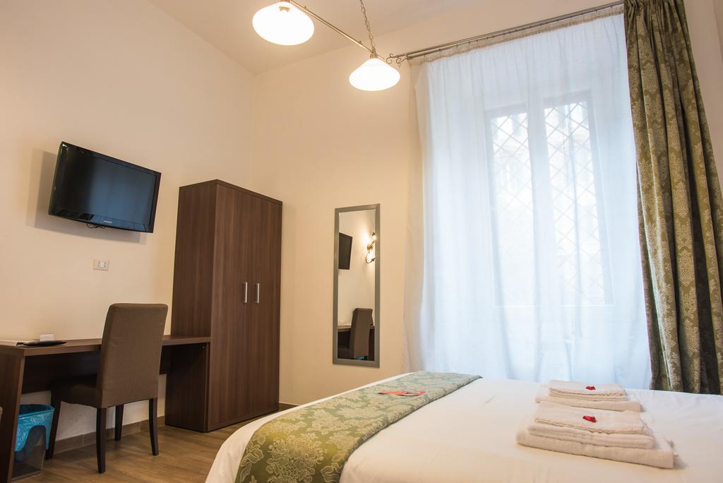 Fani Guest House Rom Exterior foto